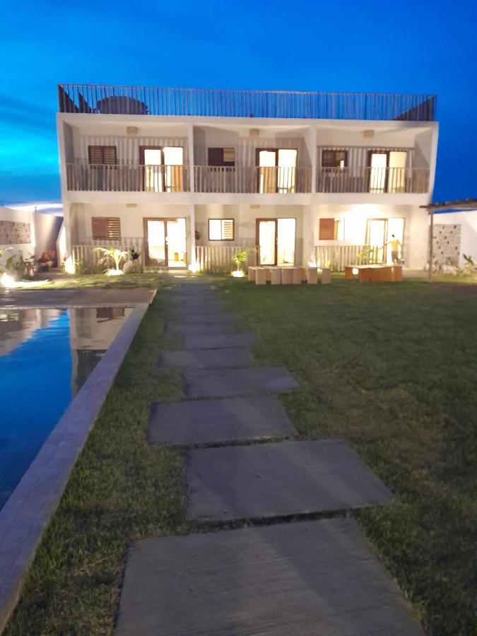 Pousada Sal E Sol São Miguel do Gostoso Exterior foto